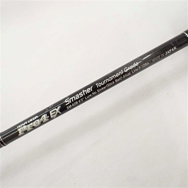 ＰＲＯ４ＥＸ スマッシャーＳＭ－６２Ｂ